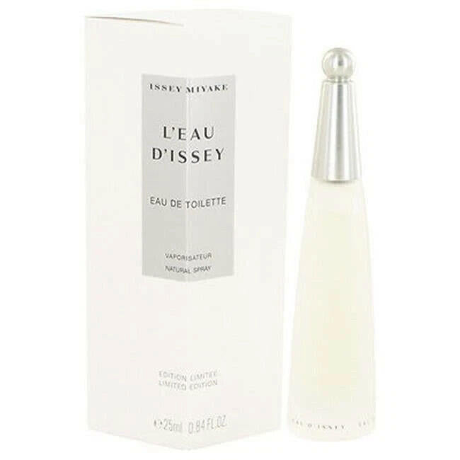 L'Eau D'Issey by Issey Miyake for Women Eau de Toilette Spray 0.84 oz