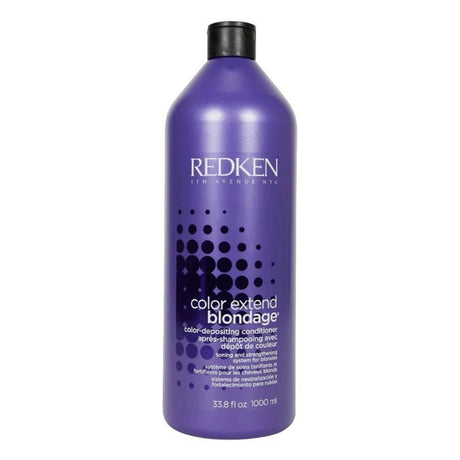 Redken Color Extend Blondage Color Depositing Conditioner 33.8 oz