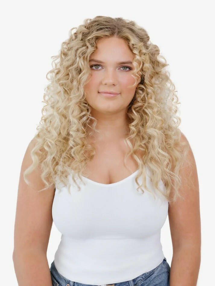 Bohyme Deep Wave Hand Tied Weft Remy Human Hair 14" Color 22