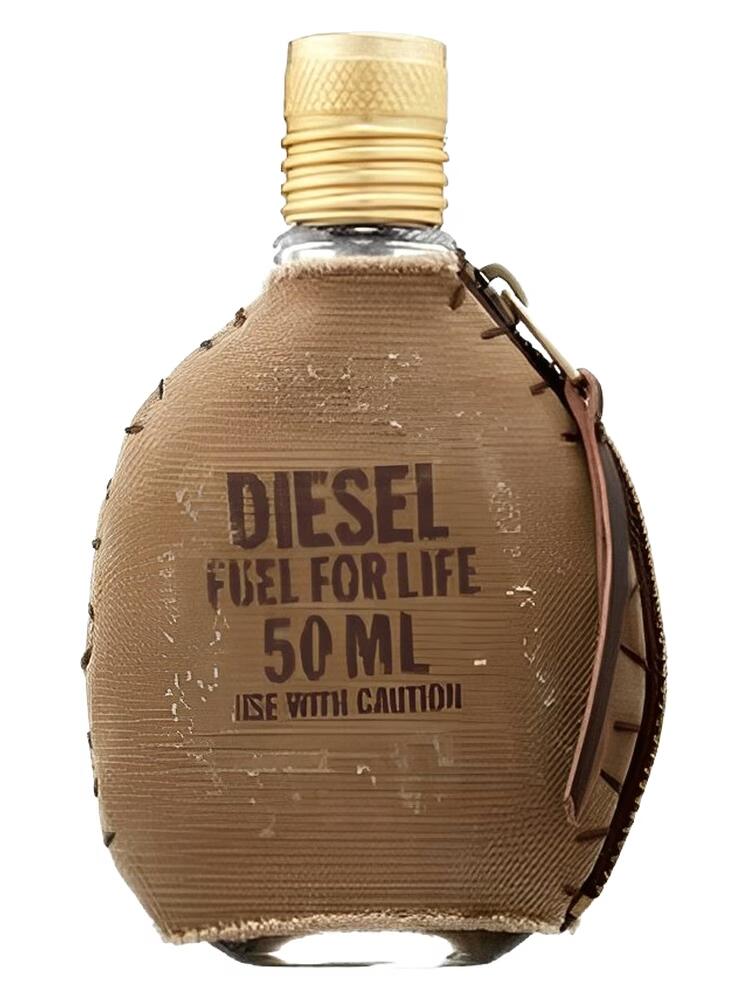 Diesel Fuel For Life for Men Eau De Toilette Spray 1.7 oz