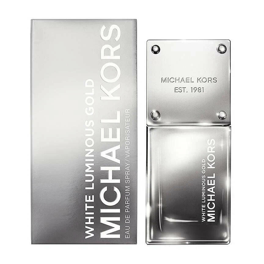 Michael Kors White Luminous Gold for Women Eau de Parfum Spray 1 oz
