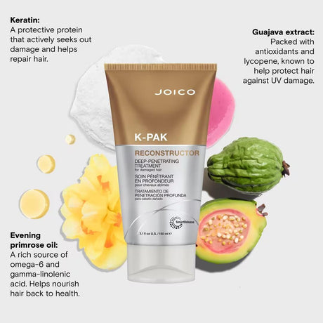 Joico K-Pak Reconstructor Deep Penetrating Treatment 5.1 oz