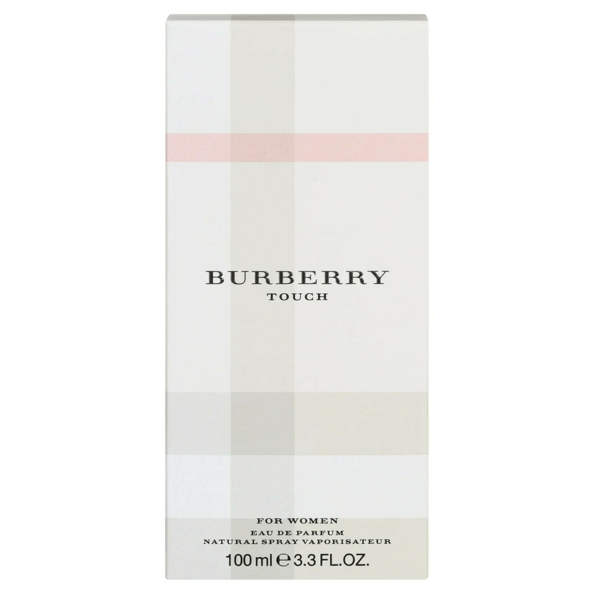 Burberry Touch for Women by Burberry Eau de Parfum Spray 3.3 oz