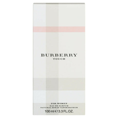 Burberry Touch for Women by Burberry Eau de Parfum Spray 3.3 oz
