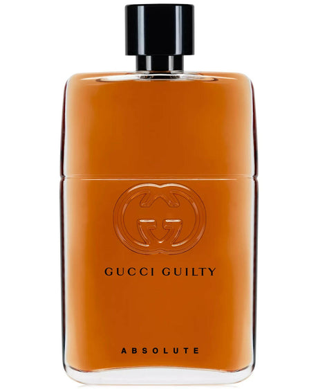 Gucci Guilty Absolute Pour Homme for Men Eau de Parfum Spray 3 oz