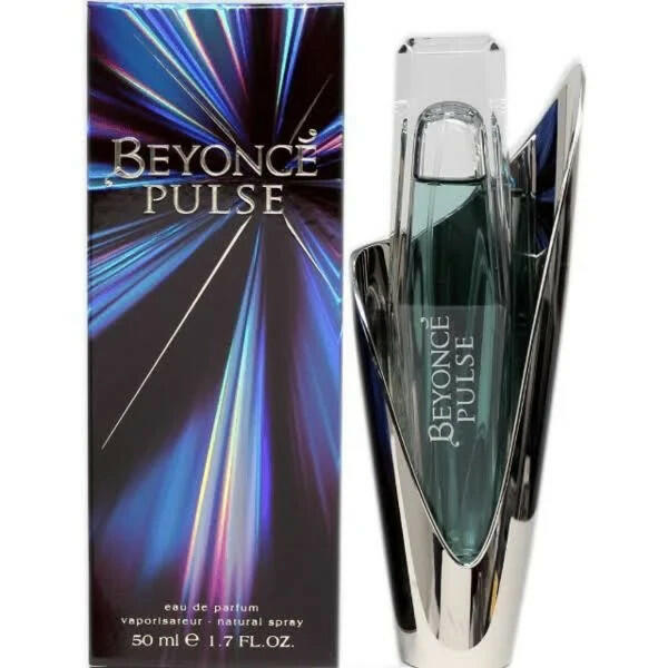 Beyonce Pulse for Women Eau de Parfum Spray 1.7 oz