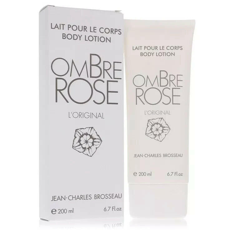 Ombre Rose by Jean-Charles Brosseau Body Lotion 6.7 oz