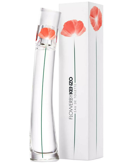 Flower by Kenzo for Women Eau de Toilette Spray ( TESTER ) 1.7 oz