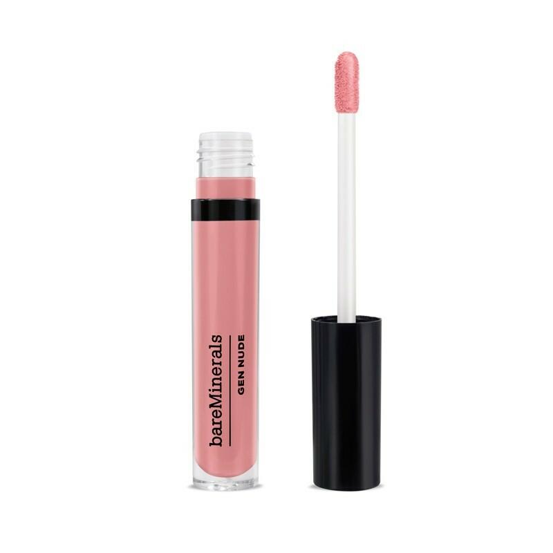 bareMinerals Gen Nude Patent Lip Lacquer Major
