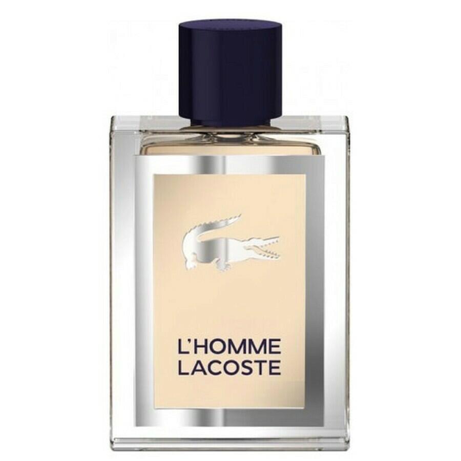 Lacoste L'Homme by Lacoste for Men Eau de Toilette Spray 3.3 oz