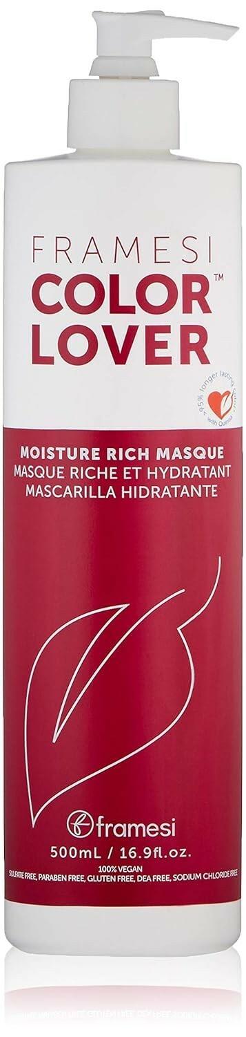 Framesi Color Lover Moisture Rich Masque 16.9 oz