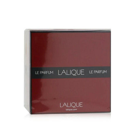 Lalique Le Parfum by Lalique Eau de Parfum Spray 3.3 oz