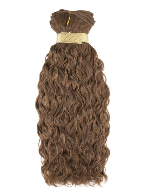 Bohyme French Refined Machine-Tied Weft Human Hair 16" Color 33