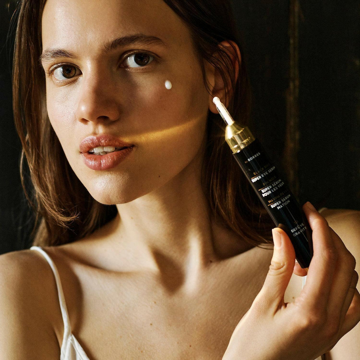 Korres Black Pine Eye Lift Super Serum
