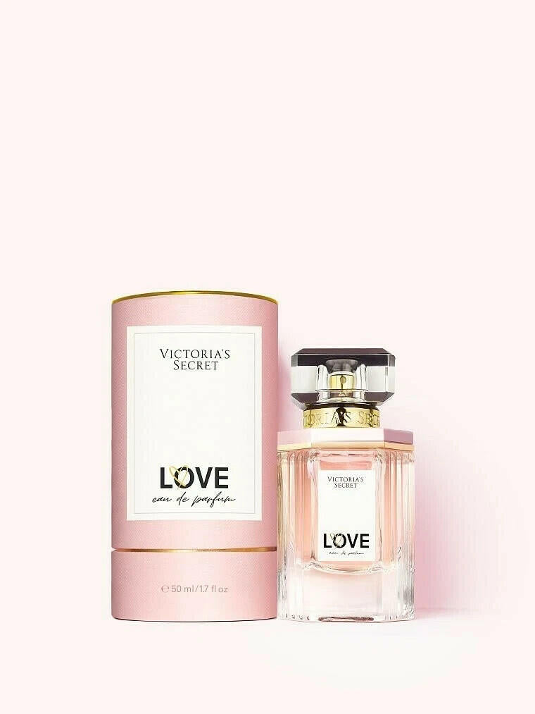 Victoria's Secret Love for Women Eau De Parfum Spray 1.7 oz