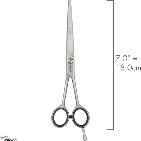 Jaguar White Line Silver Ice 7" Cutting Shears