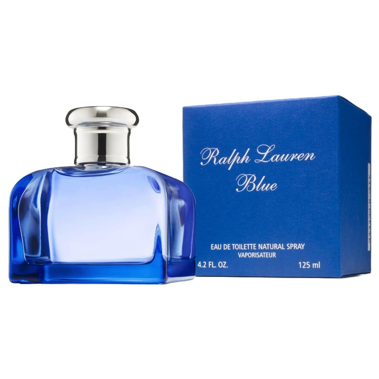 Ralph Lauren Blue for Women Eau de Toilette Spray 4.2 oz