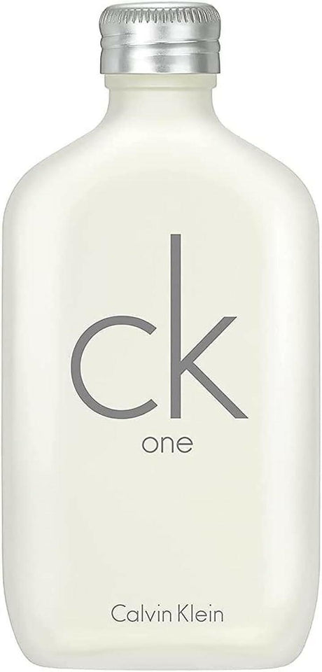 CK One by Calvin Klein Eau de Toilette Spray 3.3 oz