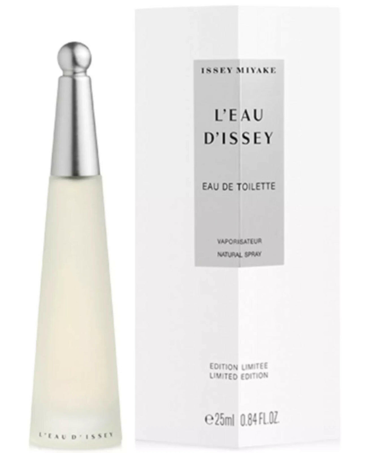 L'Eau D'Issey by Issey Miyake for Women Eau de Toilette Spray 0.84 oz