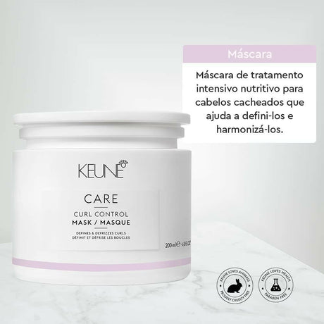 Keune Care Curl Control Mask 6.8 oz