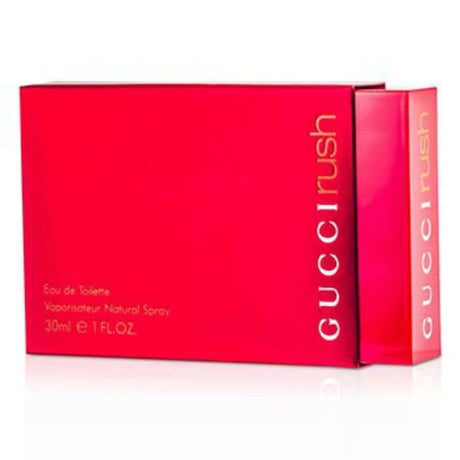 Gucci Rush by Gucci for Women Eau de Toilette Spray 1 oz
