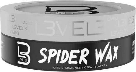 L3VEL3 Spider Wax 5 oz