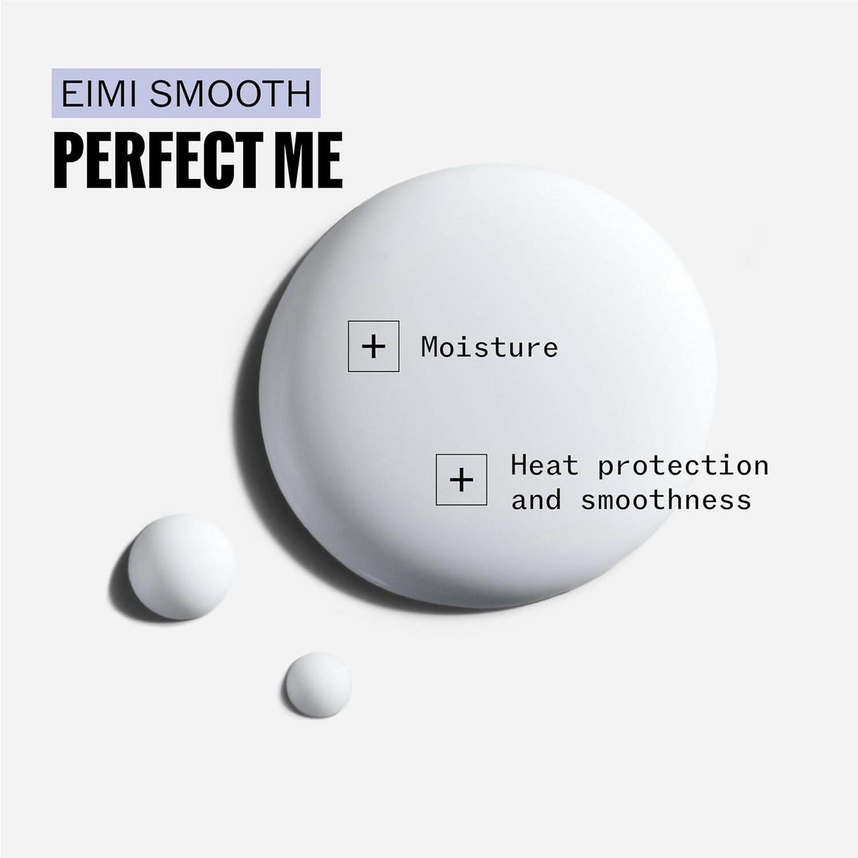 Wella EIMI Perfect Me Lightweight Beauty Balm BB Lotion 3.38 oz