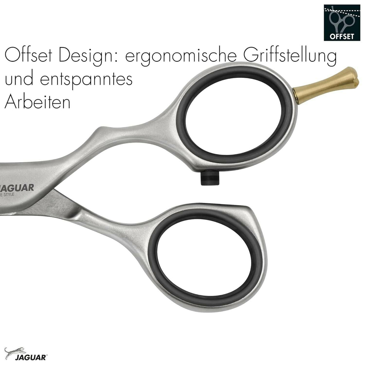 Jaguar Pre Style Relax 5.5" Thinner Texturizing Shears
