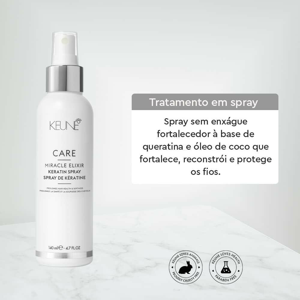 Keune Care Miracle Elixir Keratin Spray 4.7 oz