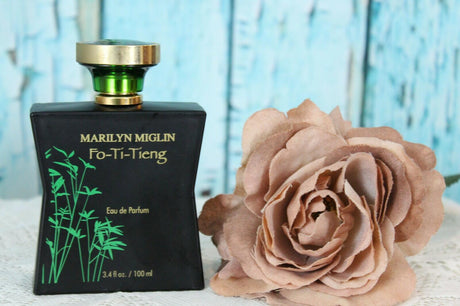 Marilyn Miglin Fo-Ti-Tieng Eau de Parfum Spray 3.4 oz