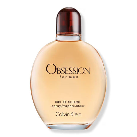 Obsession for Men by Calvin Klein Eau de Toilette Spray 6.7 oz