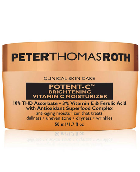 Peter Thomas Roth Potent-C Brightening Vitamin C Moisturizer 1.7 oz