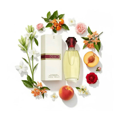 Design by Paul Sebastian for Women Parfum Spray 3.4 oz