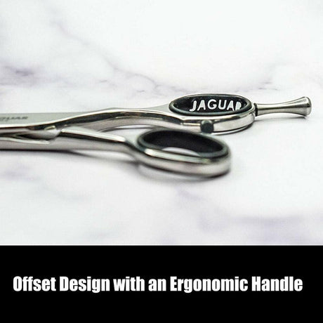 Jaguar White Line Silver Ice 6" Cutting Shears
