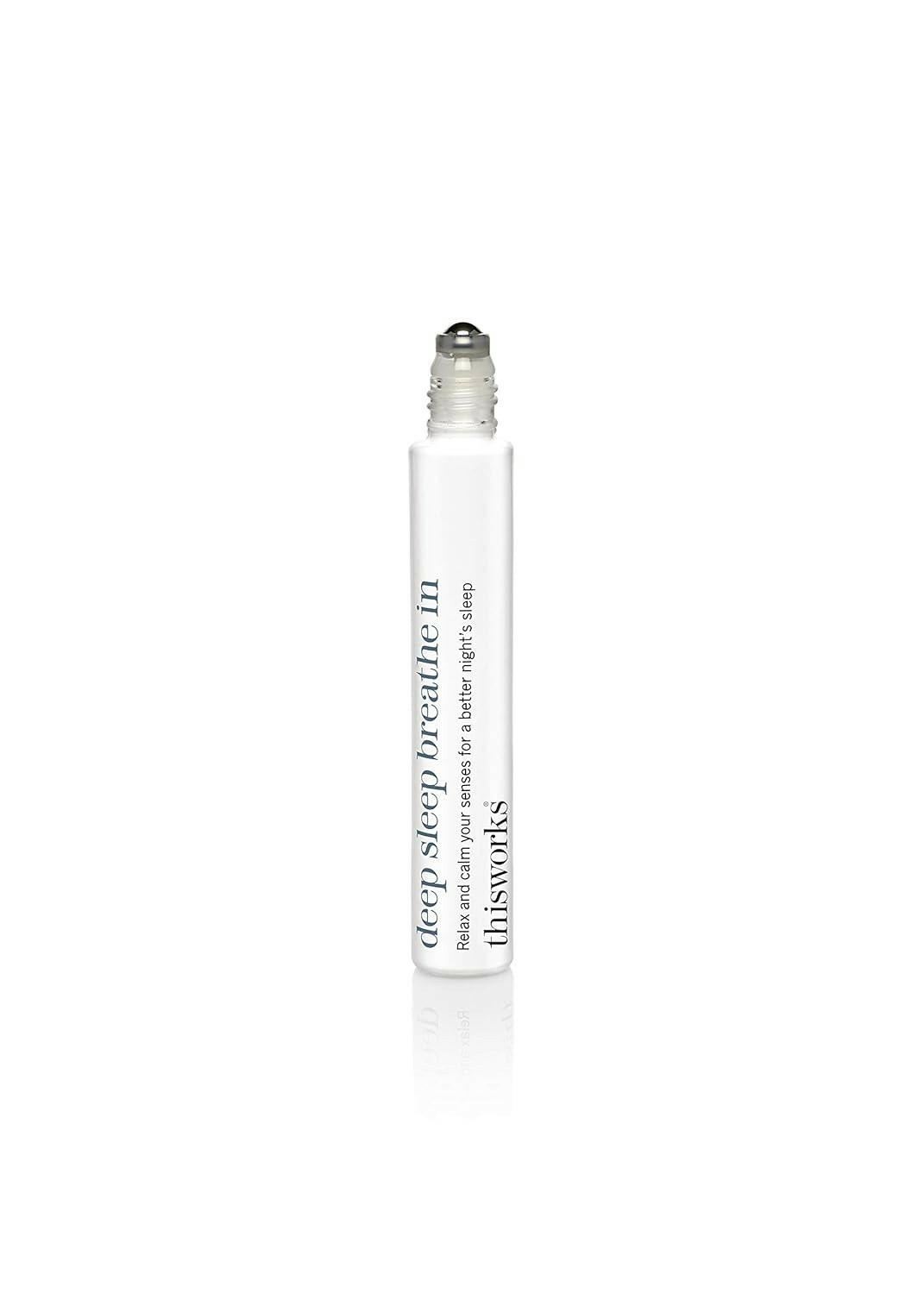 This Works Deep Sleep Breathe In Roll On