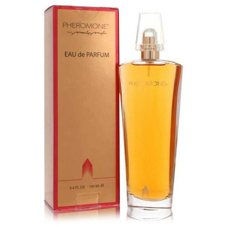 Pheromone by Marilyn Miglin for Women Eau de Parfum Spray 3.4 oz