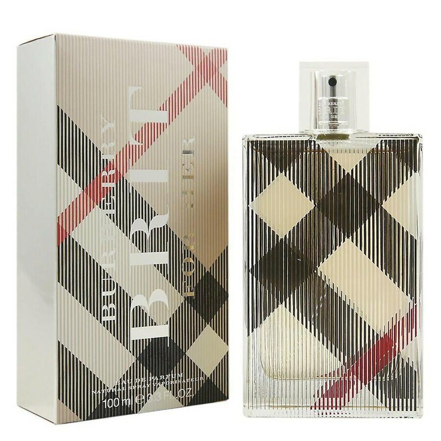 Burberry Brit for Her by Burberry Eau de Parfum Spray 3.3 oz
