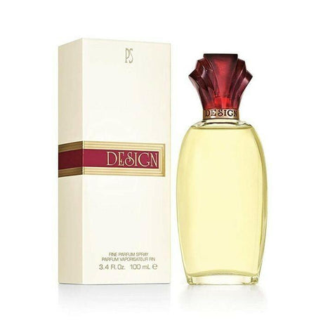 Design by Paul Sebastian for Women Parfum Spray 3.4 oz