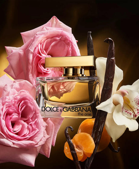 Dolce & Gabbana The One for Women Eau de Parfum Spray 2.5 oz