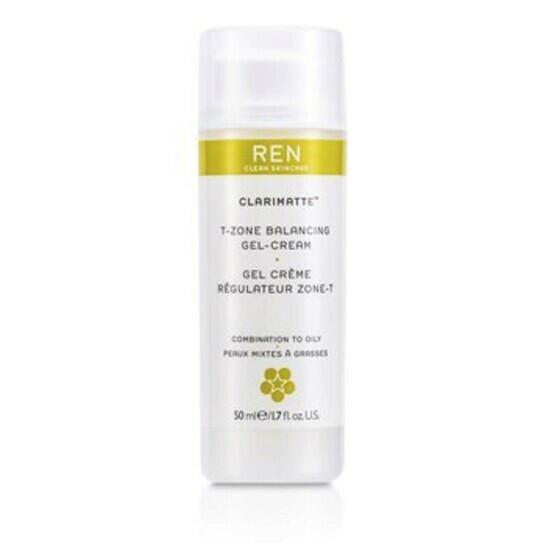 Ren T-Zone Facial Balancing Gel Cream 1.7 oz