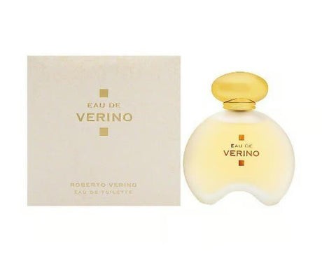 Eau de Verino by Roberto Verino for Women Eau de Toilette Spray 1.7 oz