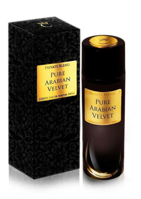 Chkoudra Private Blend Pure Arabian Velvet Eau de Parfum Spray 3.3 oz