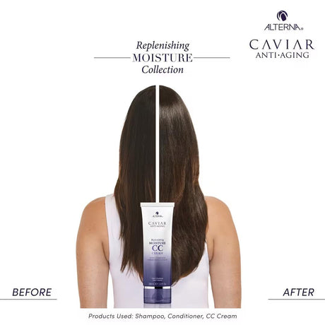 Alterna Caviar Anti-Aging Replenishing Moisture CC Cream 3.4 oz