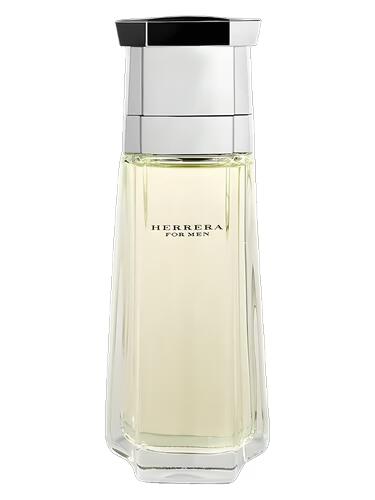 Herrera for Men by Carolina Herrera Eau de Toilette Spray 3.4 oz