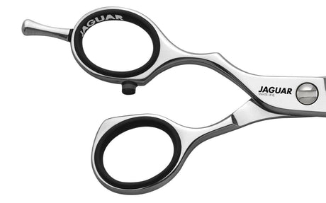 Jaguar White Line 5.25" Left Thinner Cutting Shears