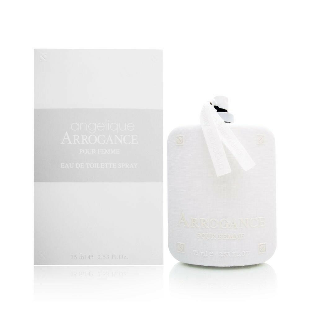 Angelique Arrogance for Women Eau de Toilette Spray 2.5 oz