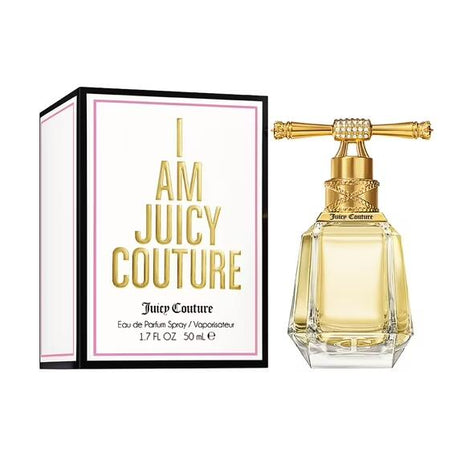 I Am Juicy Couture by Juicy Couture for Women Eau De Parfum Spray 1.7 oz