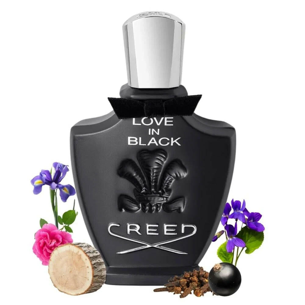 Love in Black by Creed for Women Eau de Parfum Spray 2.5 oz