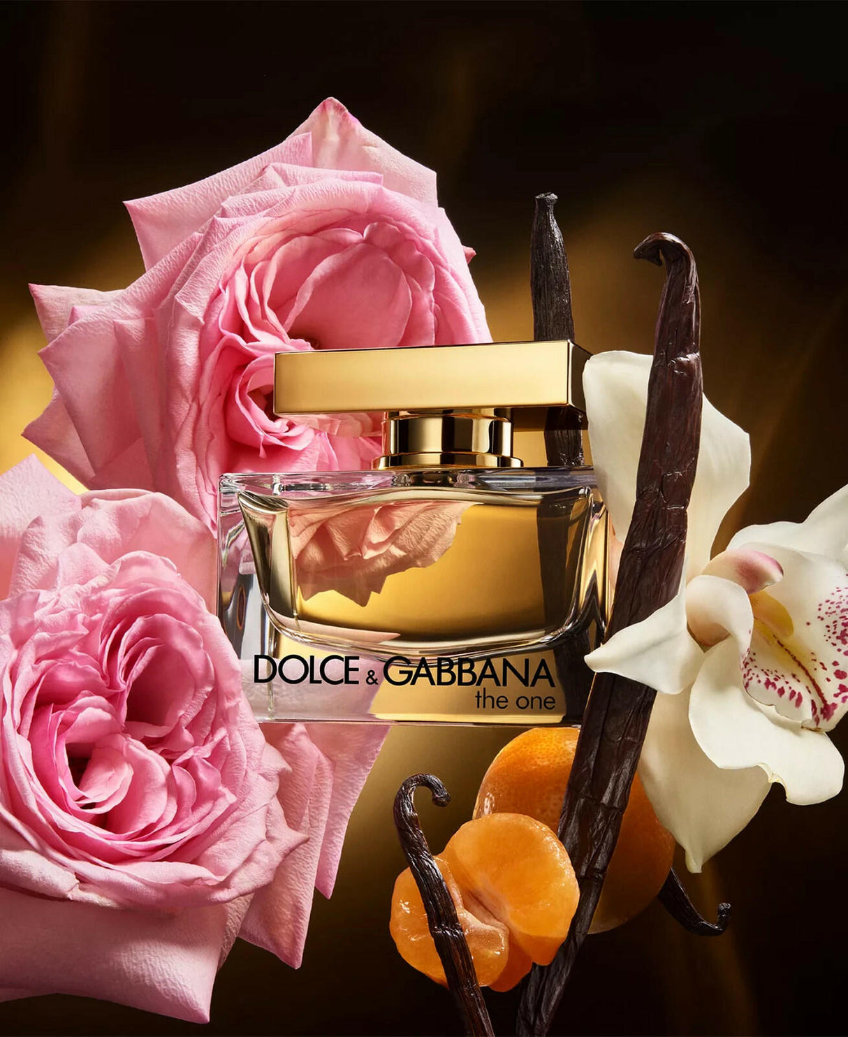 Dolce & Gabbana The One for Women Eau de Parfum Spray 2.5 oz