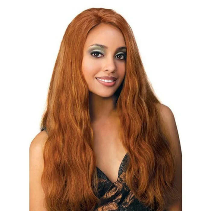 Bobbi Boss IndiRemi Italian Wave Virgin Human Hair Remi 12" Color 1